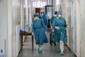 Kada će se pojaviti "bolest X" i da li će izazvati globalnu epidemiju: Infektolog za Danas o upozorenju SZO iz Davosa 4