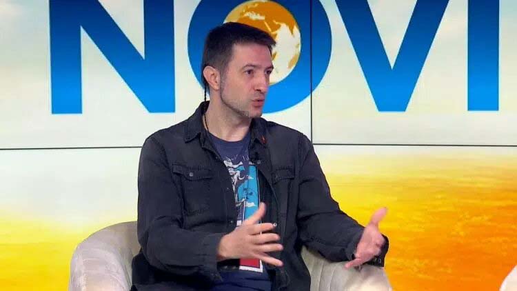 Tošković: Konačno ustale „knjiga i motika“ 1