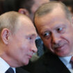 Erdogan čestitao Putinu i još jednom ponudio posredovanje u rešavanju sukoba sa Ukrajinom 14