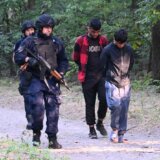 MUP: Uhapšeno šest izbeglica nakon jutrošnjeg vatrenog obračuna dve grupe u Horgošu 2