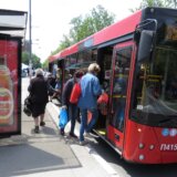 Sutra povećen broj vozila javnog prevoza u Beogradu zbog Zadušnica 7