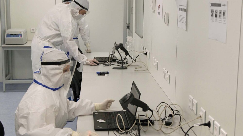 OTVORENA LABORATORIJA "VATRENO OKO" U NIŠU