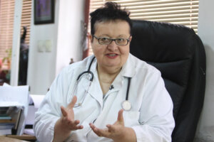 Dr Tatjana Radosavljević