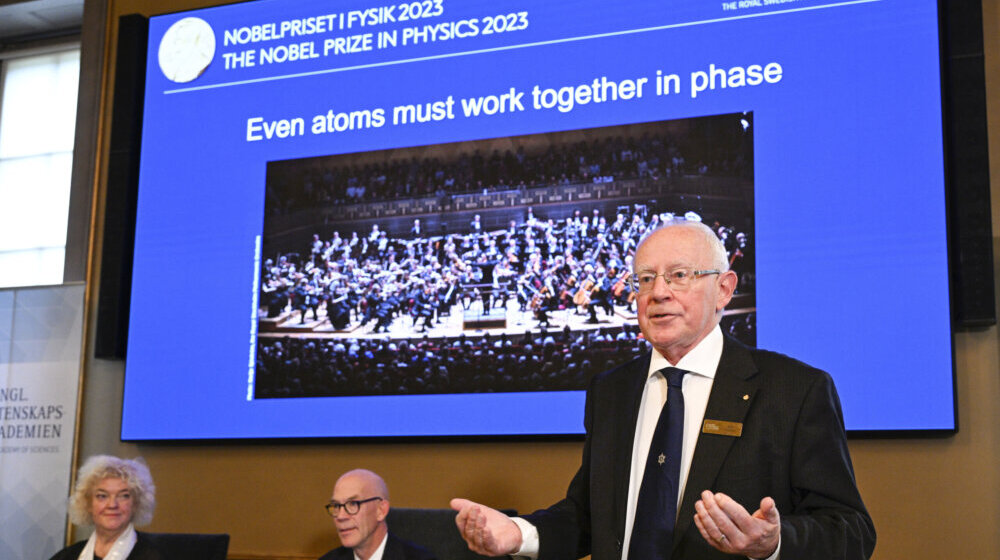 nobelova nagrada za fiziku