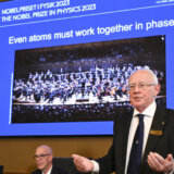 nobelova nagrada za fiziku