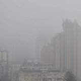 Srbija jutros na petom mestu po zagađenosti vazduha na svetu 6