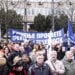 Protest prosvetnih radnika u podne ispred Skupštine Srbije 20