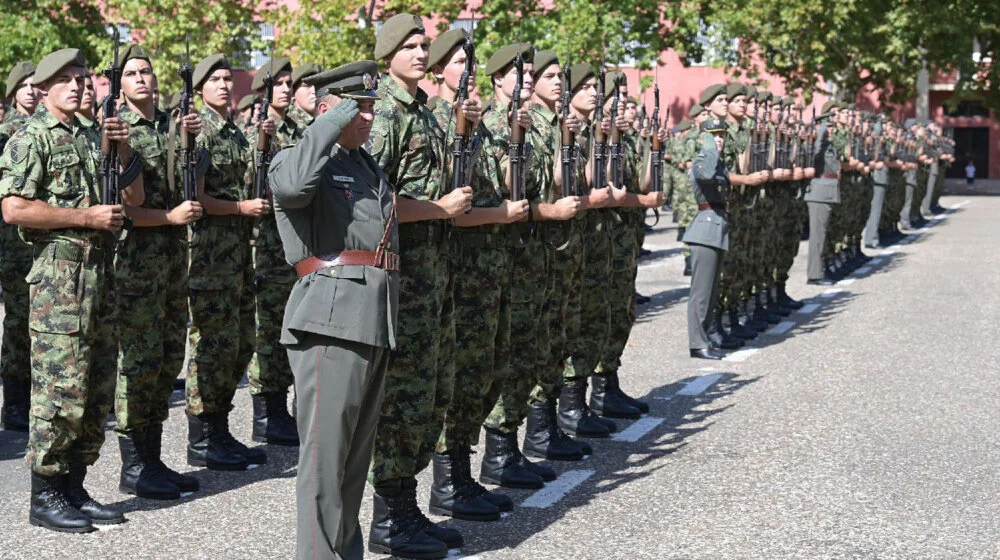 Otvoreni konkursi za prijem civilnih lica u radni odnos u Ministarstvu odbrane i Vojsci Srbije 9