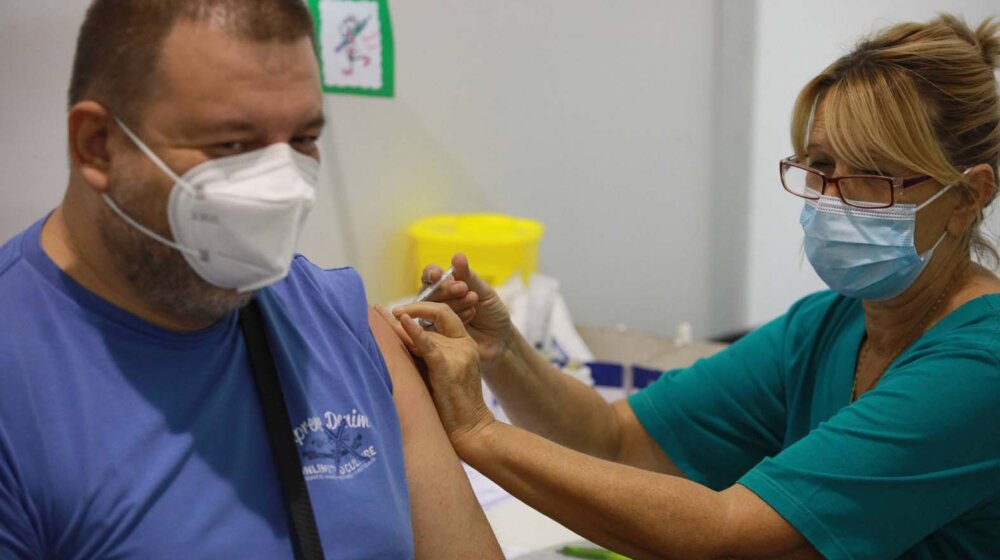 Institut Batut najavio za 6. oktobar početak vakcinacije protiv sezonskog gripa 1