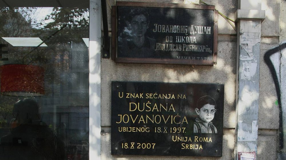 ZLF povodom godišnjice ubistva Dušana Jovanovića: Položaj Roma biće sve gori dok Srbija bude ćutala 1