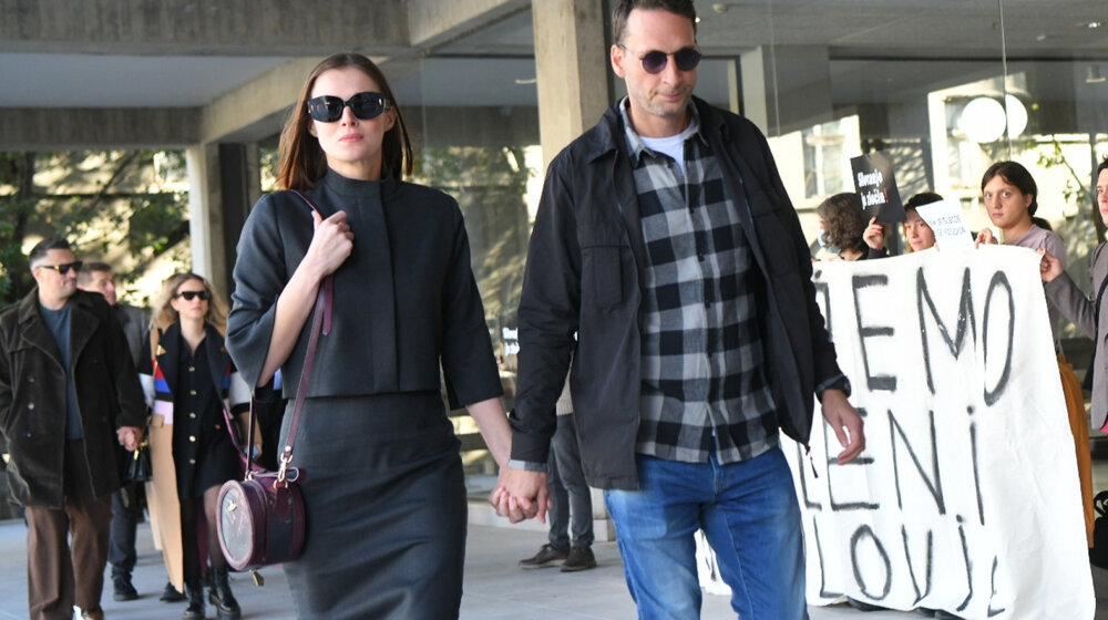 “Osećala sam ogromno gađenje prema sebi”: Milena Radulović nastavila svedočenje u postupku protiv Miroslava Aleksića 1