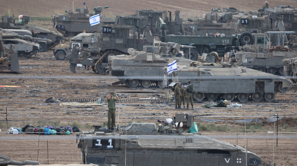 Šta kažu ljudi iz izraelske vojske - da li će biti kopnene ofanzive i kada će početi? 1