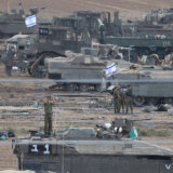 Izraelska vojska saopštila da napada položaje Hamasa u istočnom delu Rafe 5