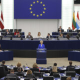 Danas saznaje: Srbija protiv nasilja dobila poziv da prisustvuje sednici Evropskog parlamenta kada bude usvajana rezolucija o izbornoj krađi u Srbiji 1