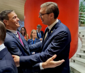 Granada, Vučić, Evropski Samit Vučićeve slike iz Granade (FOTO) 7