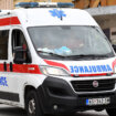 Sudar kamiona i autobusa kod Obrenovca: Poginuo vozač, 20 ljudi povređeno (FOTO) 11