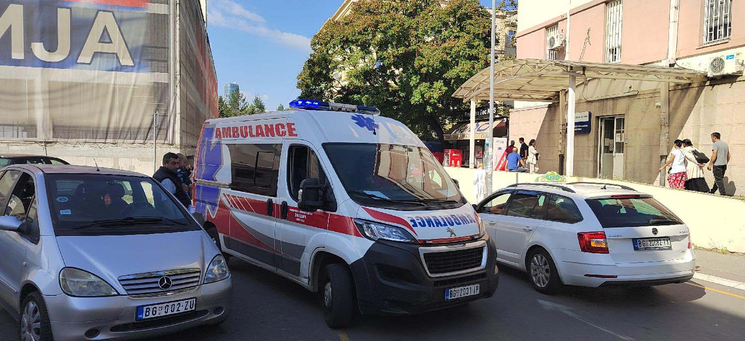 Čak 78 opština u Srbiji nema adekvatnu službu hitne pomoći: Šta su problemi i da li je moguće rešiti ih? 2