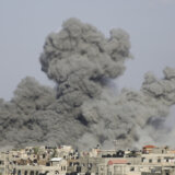 Izrael gađao aerodrome u Siriji 11
