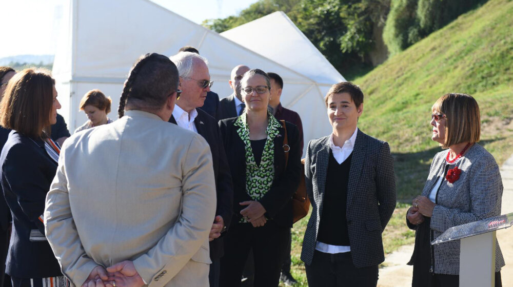 Brnabić: Ima indicija da je opozicija tražila od Hila pomeranje izbora 1
