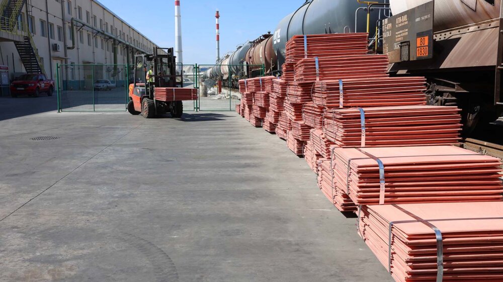 Potražnja za bakrom raste: Šta je sa rudnicima? 1