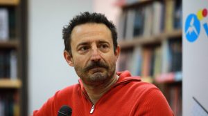 Nikola Đuričko drži masterclass za mlade glumce na Tivat Film Wave-u