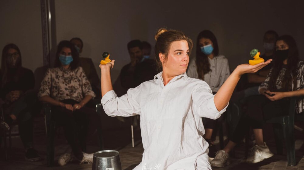 Autori predstave “O Srđanu”: “Univerzalne istine teško se prihvataju, a jedna od njih je da je neko žrtva iznad svega” 1