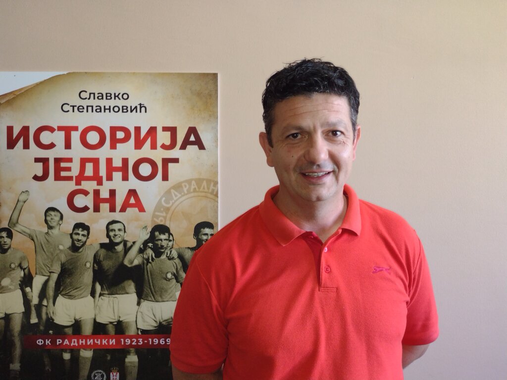 Istorija jednog sna: Izložba povodom 100 godina Fudbalskog kluba "Radnički" iz Kragujevca (FOTO) 2