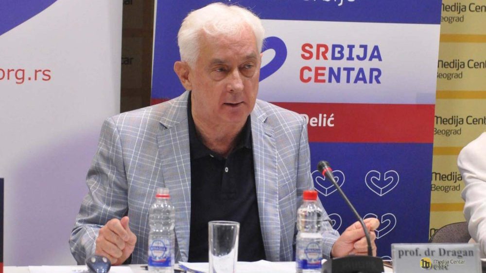 Sve Vučićeve vakcine: Dr Dragan Delić o ruskom preparatu za obolele od karcinoma 2 Dragan Delić