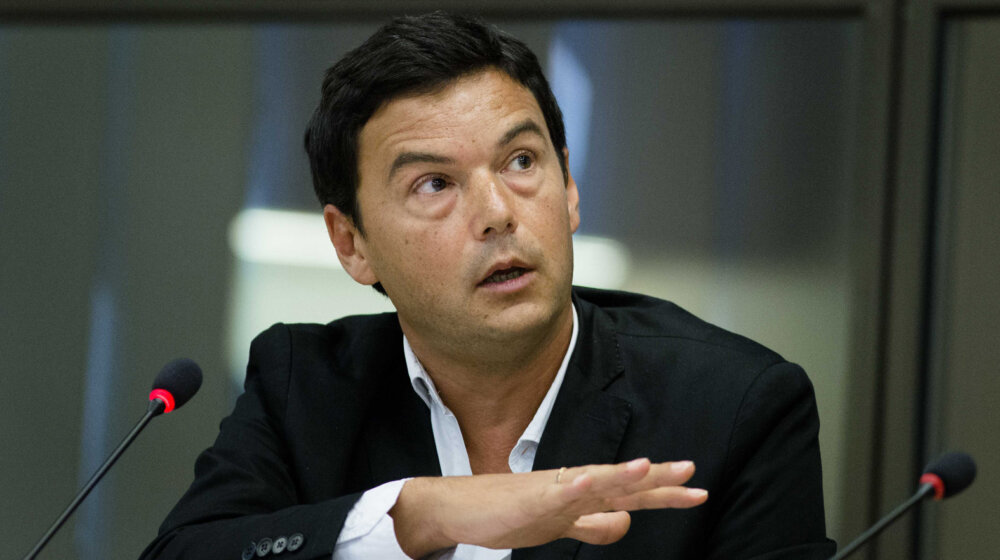 INTERVJU Toma Piketi: Nikad nisam pretendovao da budem marksist, politička situacija u Francuskoj ekstremno nesređena 1