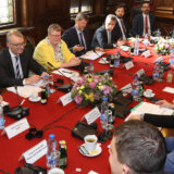 Sutra počinju razgovori sa MMF-om o trećoj reviziji aranžmana 9