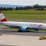 Protest zaposlenih u "Ostrijan erlajnsu" otkazuje 92 leta, među njima i za Beograd i Prištinu 2