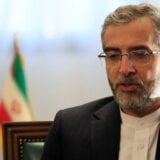 V. d. minista spoljnih poslova Irana posetio Liban 9