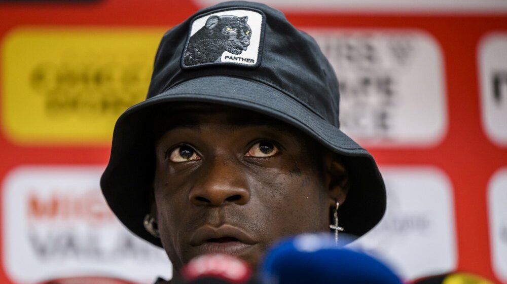 Baloteli podržao Palestinu, podsećajući na Erdoganov "klinč" sa Šimonom Peresom u Davosu 1