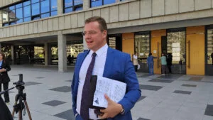 Spahović: Stojković nije izvršio krivično delo, hapšenje posledica represije VJT u Beogradu 21