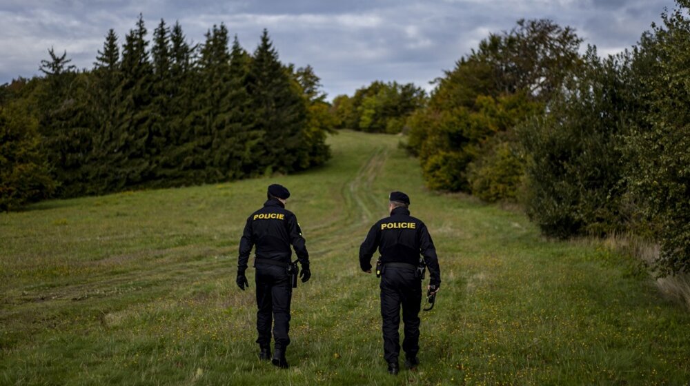 slovačka granica migranti