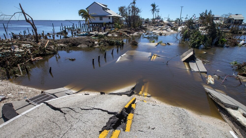 uragan, poplave, klimatske promene, prirodna katastrofa