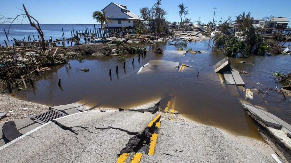 uragan, poplave, klimatske promene, prirodna katastrofa