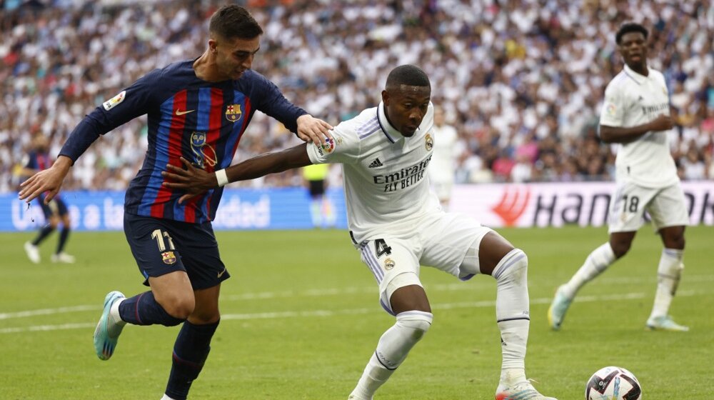 Sudar Barse i Reala pred očima sveta: Šta možemo da očekujemo od novog El Klasika? 1