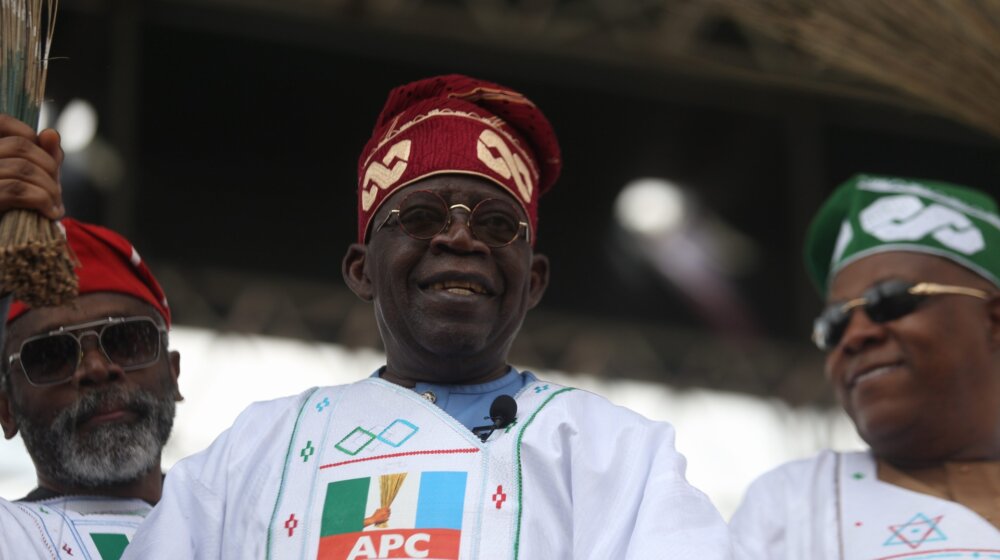 Predsednik Nigerije povećao plate da bi sprečio štrajk 1