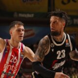 Gde i kada možete da gledate utakmicu Evrolige Virtus - Crvena zvezda 13