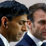 Sunak i Makron: Potrebna hitna humanitarna pomoć Gazi 6