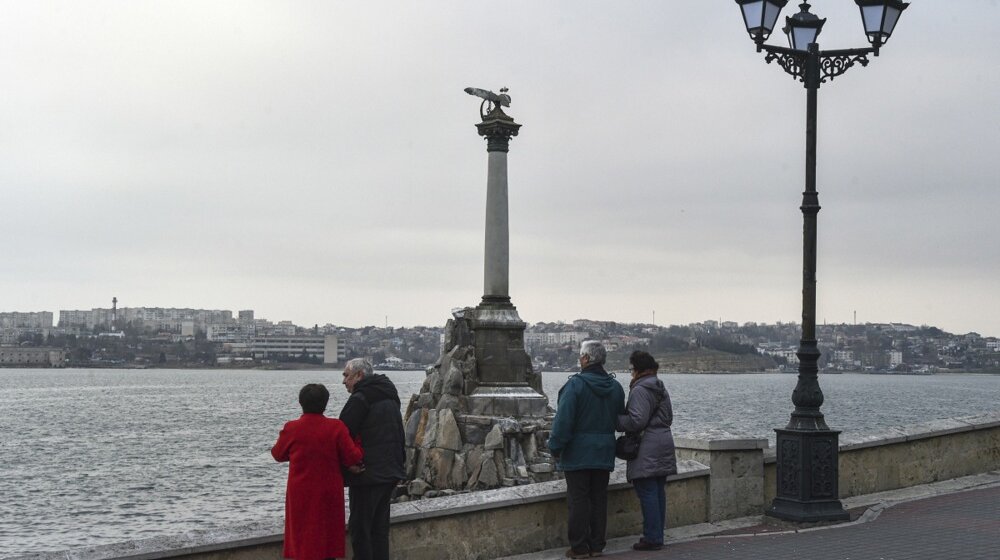 Rusija tvrdi da je oborila osam ukrajinskih raketa usmerenih na Krim 1
