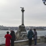 Rusija tvrdi da je oborila osam ukrajinskih raketa usmerenih na Krim 10