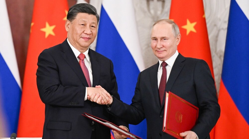 Putin potvrdio susret sa Si Đinpingom, sastanak sa Vučićem nije spomenuo: U Pekingu počinje Treći međunarodni formum Pojas i put 1