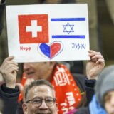 Utakmica Izrael - Švajcarska odložena za 15. novembar 10