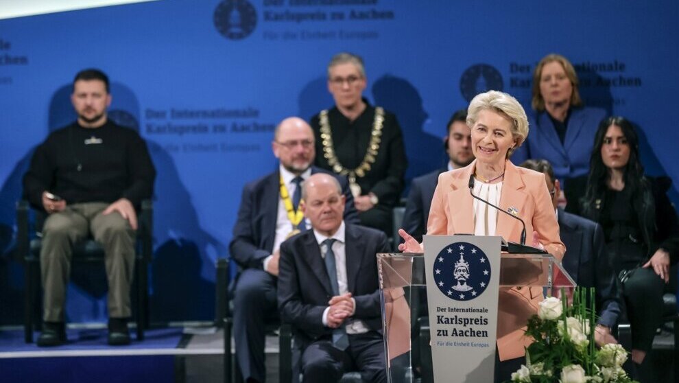 Analiza Gardijana: Kako je rat u Ukrajini duboko promenio EU - i nema nazad 2 Analiza Gardijana: Kako je rat u Ukrajini duboko promenio EU - i nema nazad 1