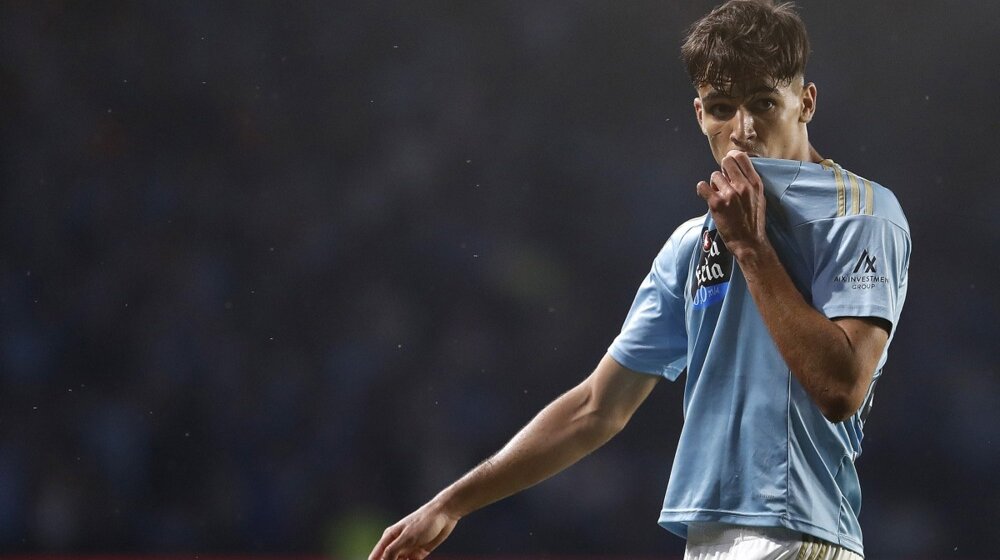 Gabri Veiga ne misli da je pogrešio što je nastavio karijeru u Saudijskoj Arabiji 1