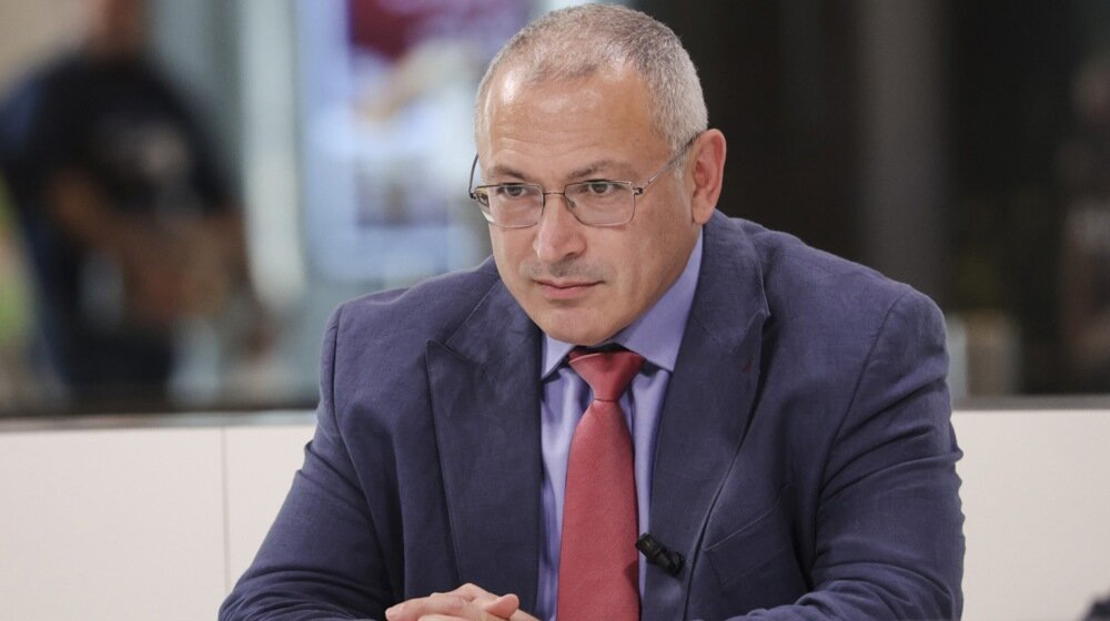 Hodorkovski: Putin pravi haos gde god može zarad svojih ciljeva 1