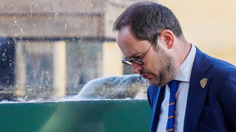 Belgijski ministar pravosuđa podneo ostavku nakon napada Tunižanina na švedske navijače 1