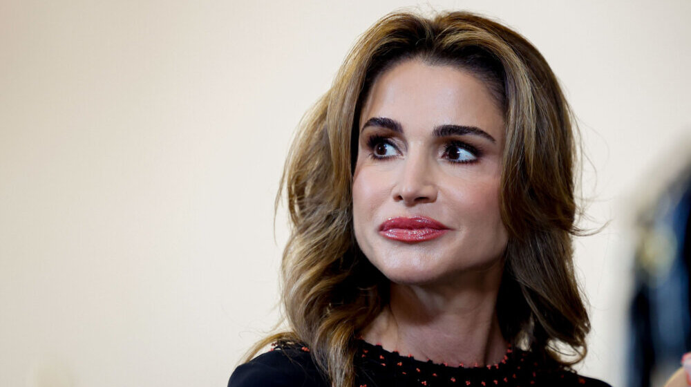 Jordanska kraljica Ranija kritikovala zapadne lidere 1